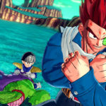 Dragon Ball Xenoverse guerrier inconnu