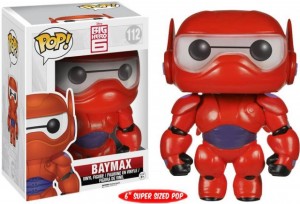 Funko Big Hero Six Bayman 300x204, Quatregeek