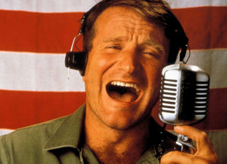 Good Morning Vietnam robin williams 25340599 2348 1599