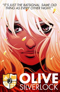 Gotham Academy 1