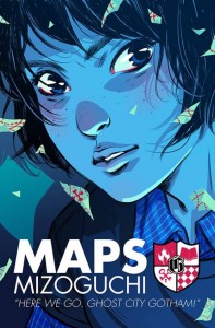 Gotham Academy 3