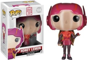 Honey-Lemon-Funko-POP-Vinyls