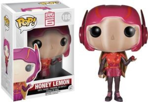 Honey Lemon Funko POP Vinyls 300x206, Quatregeek