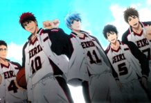 Seirin Team Kuroko No Basket HD Wallpapers