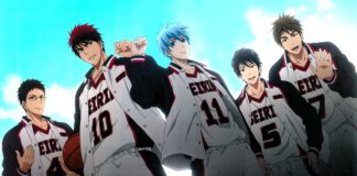 Seirin Team Kuroko No Basket HD Wallpapers