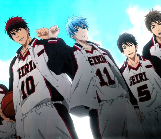 Seirin Team Kuroko No Basket HD Wallpapers