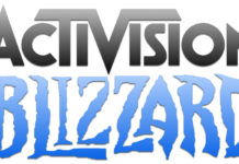 activision blizzard inc logo