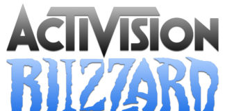 activision blizzard inc logo