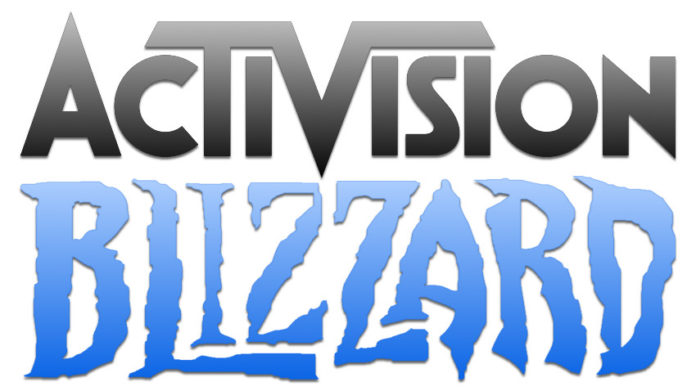 activision blizzard inc logo