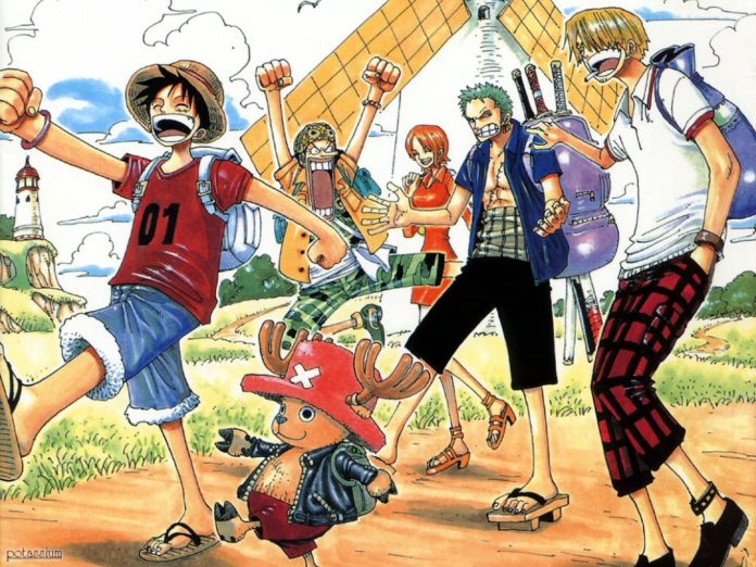 one piece wallpaper 14 1024x768