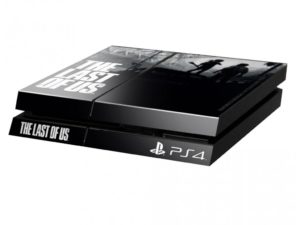 Skin Ps4 The Last Of Us, Quatregeek