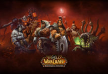 warlords of draenor 1920x1200