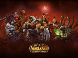 warlords of draenor 1920x1200