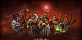 warlords of draenor 1920x1200