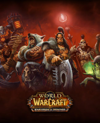warlords of draenor 1920x1200