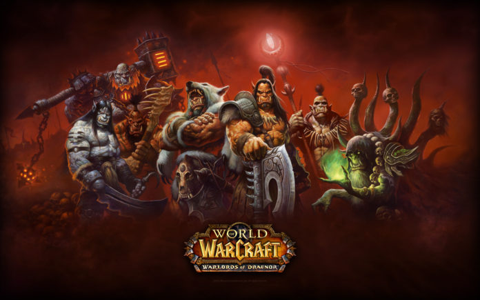 warlords of draenor 1920x1200