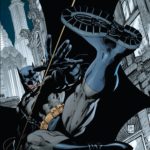 Batman silence urban comics 2013