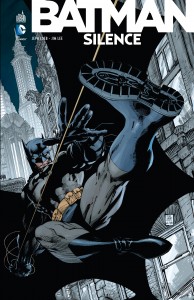 Batman Silence Urban Comics 2013 194x300, Quatregeek