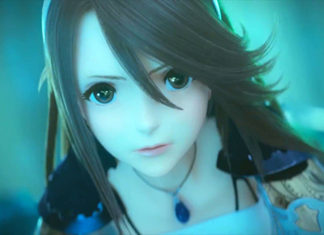 Bravely Second image