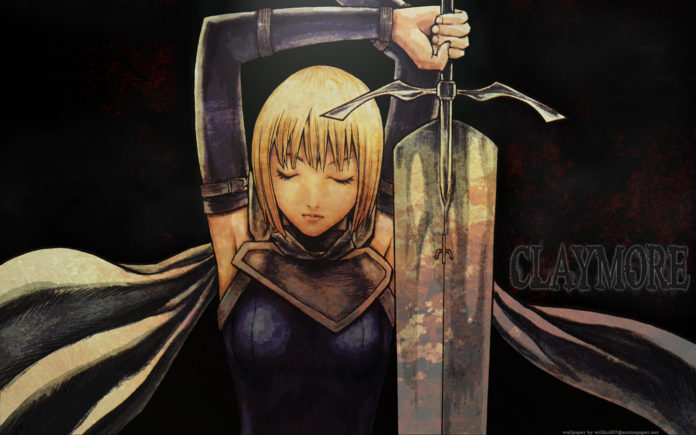 Clare Wallpaper claymore anime and manga 33480998 1440 900