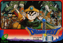 Dragon Quest III