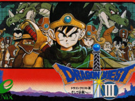 Dragon Quest III