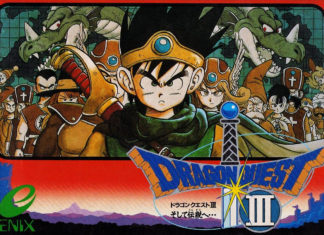 Dragon Quest III