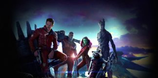 Les Gardiens de la Galaxie avant premiere Londres