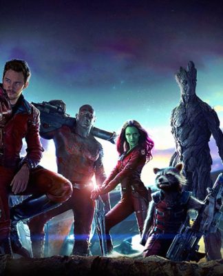 Les Gardiens de la Galaxie avant premiere Londres