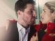 Oliver and Felicity Arrow