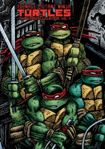 TMNT Volume 4 211x300, Quatregeek