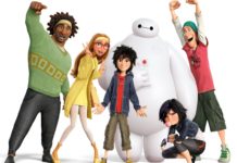 big hero 6 movie 1366x768