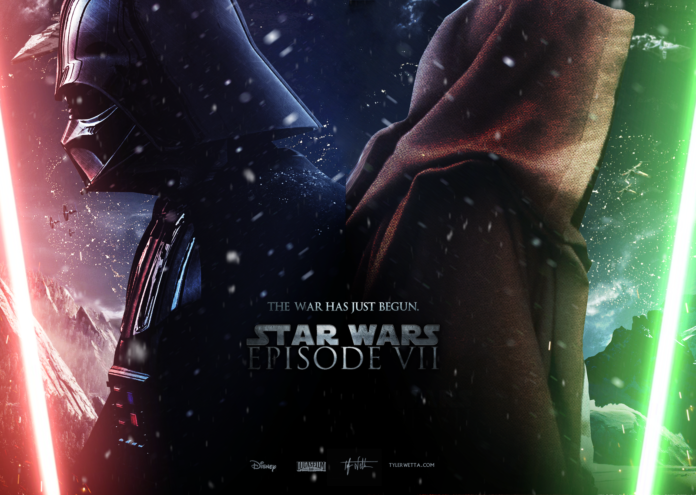 star wars vii images