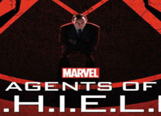 Agents of SHIELD Season 2 poster Coulson1