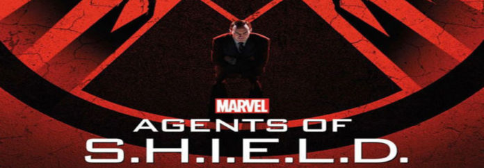 Agents of SHIELD Season 2 poster Coulson1