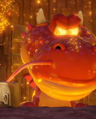 Captain Toad 2