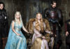 Game of Thrones Character Shoot