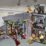 LEGO tortues Ninjas