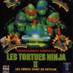 TMNT2, Quatregeek