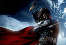 venice harlock space pirate