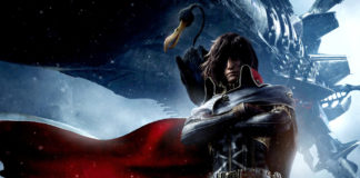 venice harlock space pirate