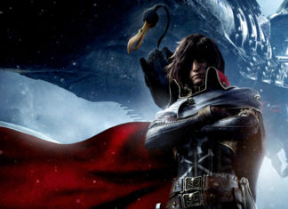 venice harlock space pirate