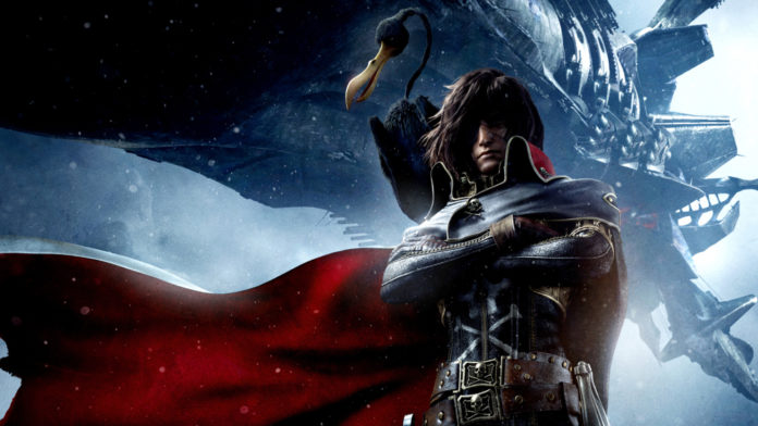 venice harlock space pirate