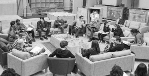 Star Wars Episode VII Cast, Quatregeek