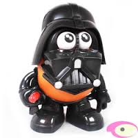monsieur patate stars war