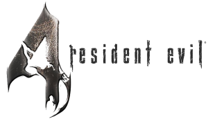 Resident Evil 4 Logo, Quatregeek