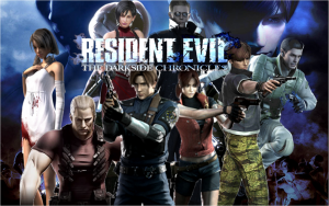 Resident Evil The Darkside Chronicles By Leelalouiselaracroft D5iaqf2, Quatregeek