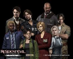 Dossier Mensuel : Resident Evil a.k.a BioHazard Téléchargement 17, Quatregeek