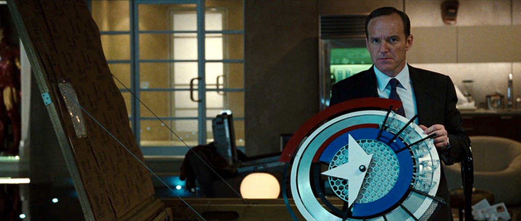 Dossier Mensuel : Marvel Cinematique Universe et sa Phase 1 Clark Gregg 1024x435, Quatregeek