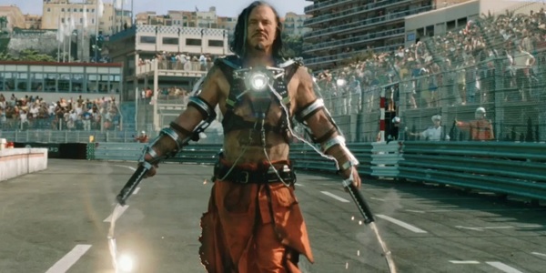 Dossier Mensuel : Marvel Cinematique Universe et sa Phase 1 Rourke, Quatregeek
